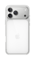 Apple iPhone 17 Pro Max ovitek, MagSafe, prozoren
