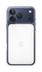 Apple iPhone 17 Pro Max ovitek, MagSafe, prozoren