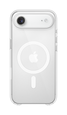 Apple iPhone Air ovitek, MagSafe, prozoren