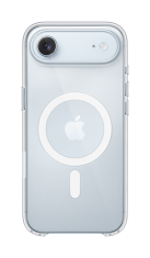 Apple iPhone Air ovitek, MagSafe, prozoren
