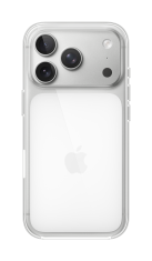Apple iPhone 17 Pro ovitek, MagSafe, prozoren
