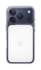 Apple iPhone 17 Pro ovitek, MagSafe, prozoren