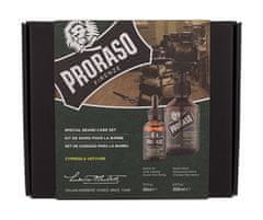 Proraso Darilni set izdelkov za brado Cypress & Vetyver