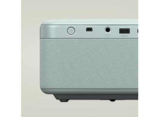 Kompaktna zasnova in dolga življenjska doba