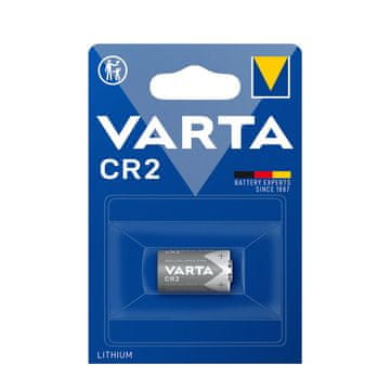 Varta Photo Lithium baterija CR2