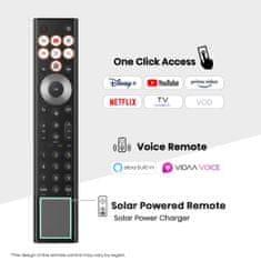 Hisense 116UXQ RGB MiniLED televizor, 293 cm, Smart TV