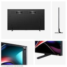 Hisense 116UXQ RGB MiniLED televizor, 293 cm, Smart TV