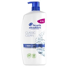 Head & Shoulders Classic Clean (Anti-Dandruff Shampoo) (Neto kolièina 800 ml)