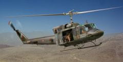 Italeri maketa-miniatura BELL AB 212 - UH 1N • maketa-miniatura 1:48 helikopterji • Level 4