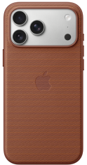 Apple iPhone 17 Pro Max TechWoven ovitek, MagSafe, Sienna (mgfc4zm/a)