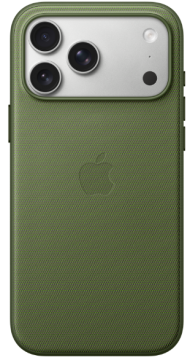 Apple iPhone 17 Pro Max TechWoven ovitek, MagSafe, zelen (mgfd4zm/a)