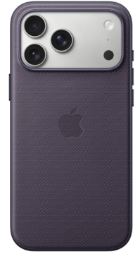 Apple iPhone 17 Pro Max TechWoven ovitek, MagSafe, vijoličen (mgfa4zm/a)