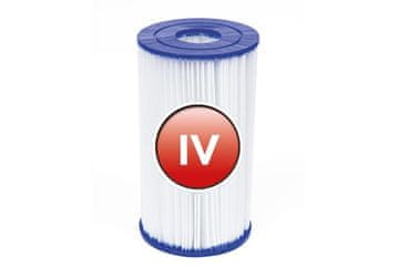 Bestway Bestway Filtrski vložek IV za filtrske črpalke