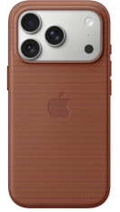 Apple iPhone 17 Pro TechWoven ovitek, MagSafe, Sienna (mgf64zm/a)