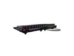 ASUS Tipkovnica ROG Falcata, ROG HFX V2 Analog, 8K, RGB, USB, črna, US