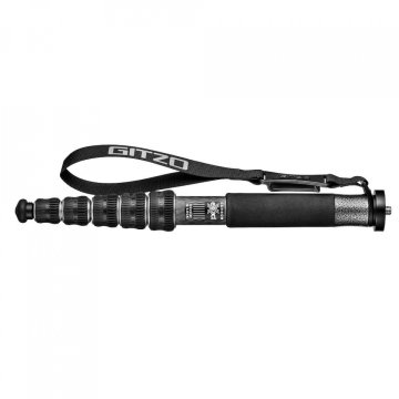 Manfrotto karbonski potovalni foto monopod, serija 2, 6 sekcije (GM2562T)
