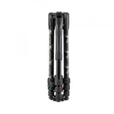 Manfrotto Aluminijasto potovalno stojalo Befree ADVANCED-TWIST LOCK CAMO zelena - (MKBFRTA4CAM3-BH)
