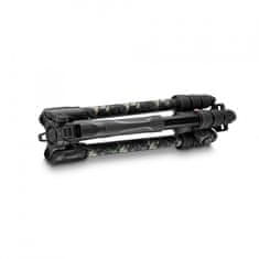 Manfrotto Aluminijasto potovalno stojalo Befree ADVANCED-TWIST LOCK CAMO zelena - (MKBFRTA4CAM3-BH)