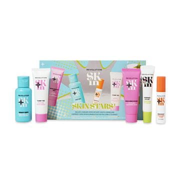 Makeup Revolution Darilni set Skin Stars