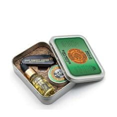 Captain Fawcett Darilni set za nego brade Maharajah Grooming Survival Kit