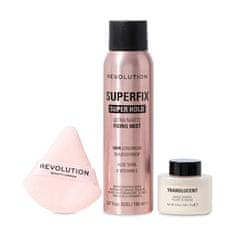 Makeup Revolution Darilni set Superstar Bake & Set