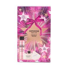 Makeup Revolution Darilni set Superstar Bake & Set