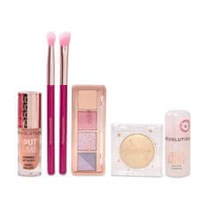 Makeup Revolution Darilni set za ličenje Beauty Mystic Muse Shimmer
