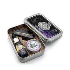 Captain Fawcett Darilni set za nego brade Nebula Grooming Survival Kit