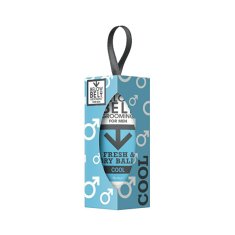 Below the belt Gel za intimne predele v darilni škatli Cool (Fresh & Dry Balls) 75 ml