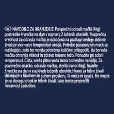 Felix Fantastic mokra hrana za mačke, losos in morski list v želeju
