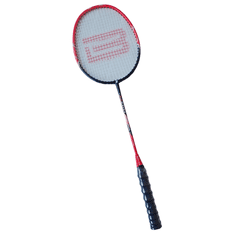 Brother Lopar za badminton z ALU okvirjem in kovčkom rdeče-črn G315A