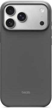 Apple Beats iPhone 17 Pro Max ovitek, MagSafe in Camera Control, siv (mgjd4ll/a)
