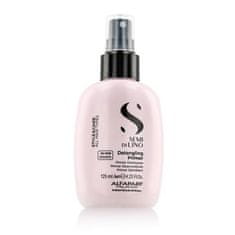 Alfaparf Milano Semi Di Lino Style & Care Detangling Primer nega brez izpiranja vse vrste las 125 ml za ženske