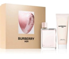 Burberry Her - EDP 50 ml + losjon za telo 75 ml