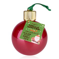Accentra Pena za kopel Hello Winter 250 ml