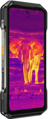 Ulefone  Armor 27T 12+12/256GB, 10600mAh, črna