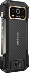 Ulefone  Armor 27T 12+12/256GB, 10600mAh, črna