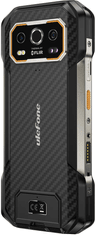Ulefone  Armor 27T 12+12/256GB, 10600mAh, črna