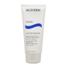 Biotherm Lait Corporel Čistilno mleko za prhanje z esencami citrusov 200 ml