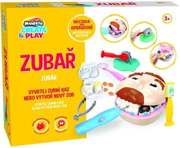 Mac Toys MODELO Zobozdravnik