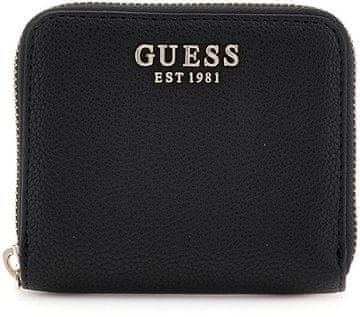 Guess Ženska denarnica MALA SWBG7459137-BLA