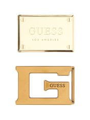 Guess Moški darilni set GFBOXMP5401-BRO