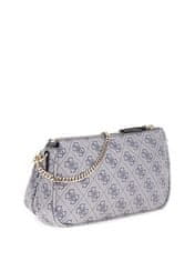 Guess Ženska torbica čez telo HWBG9672710-SLG