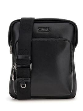 Guess Moška torba čez telo HMBOCAP5323-BLA