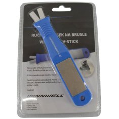 Winnwell V Stick brusilnik za drsalke paket 1 kos