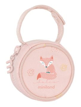 Miniland Baby Dolce Oblog/Pokrov za cuclo, roza