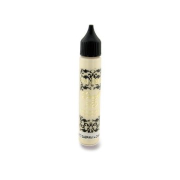 Cadence Metallic Contour, 25 ml - šampanjec