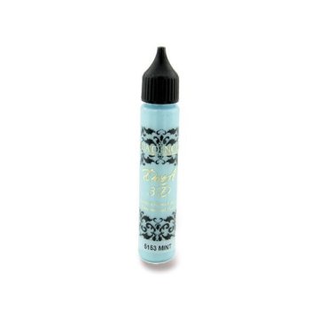 Cadence Metalic Contour, 25 ml - turkizna