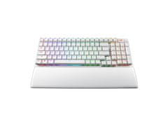 ASUS Tipkovnica ASUS ROG Strix Scope II 96 Wireless, bela, ROG NX Snow, PBT, RGB, USB, US