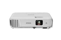Epson EB-W53 projektor, 3LCD, 4000lm